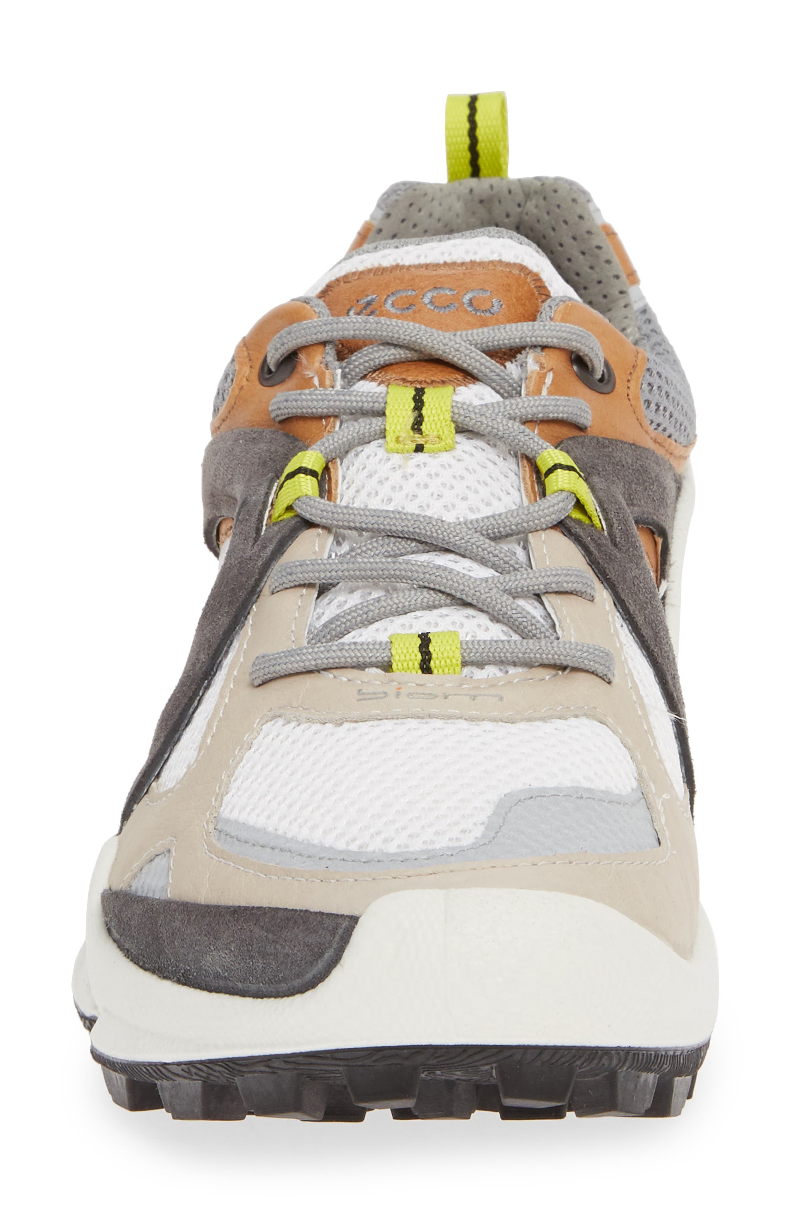 BIOM Trail Running Shoe, Alternate, color, GRAVEL/ VOLLUTO LEATHER