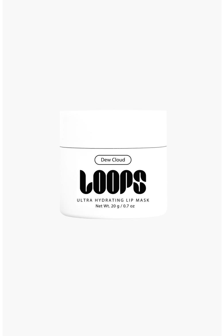 Dew Cloud Ultra Hydrating Lip Mask, Main, color, NO COLOR