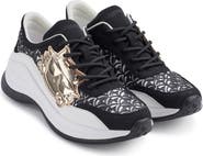 KARL LAGERFELD PARIS Coty Sneaker