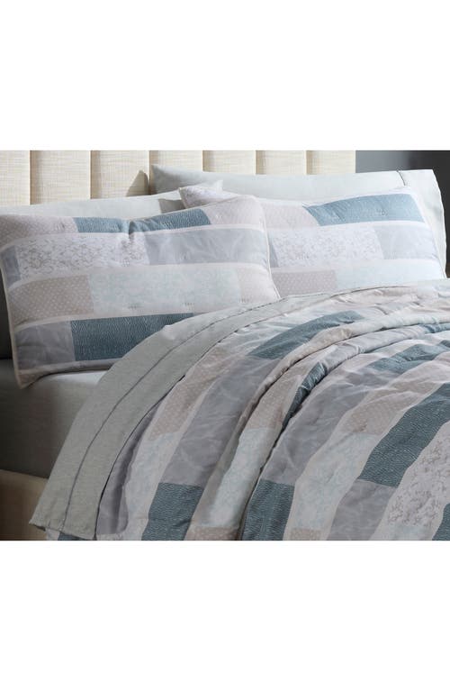 Martex Arcadia Sheet Set In Blue