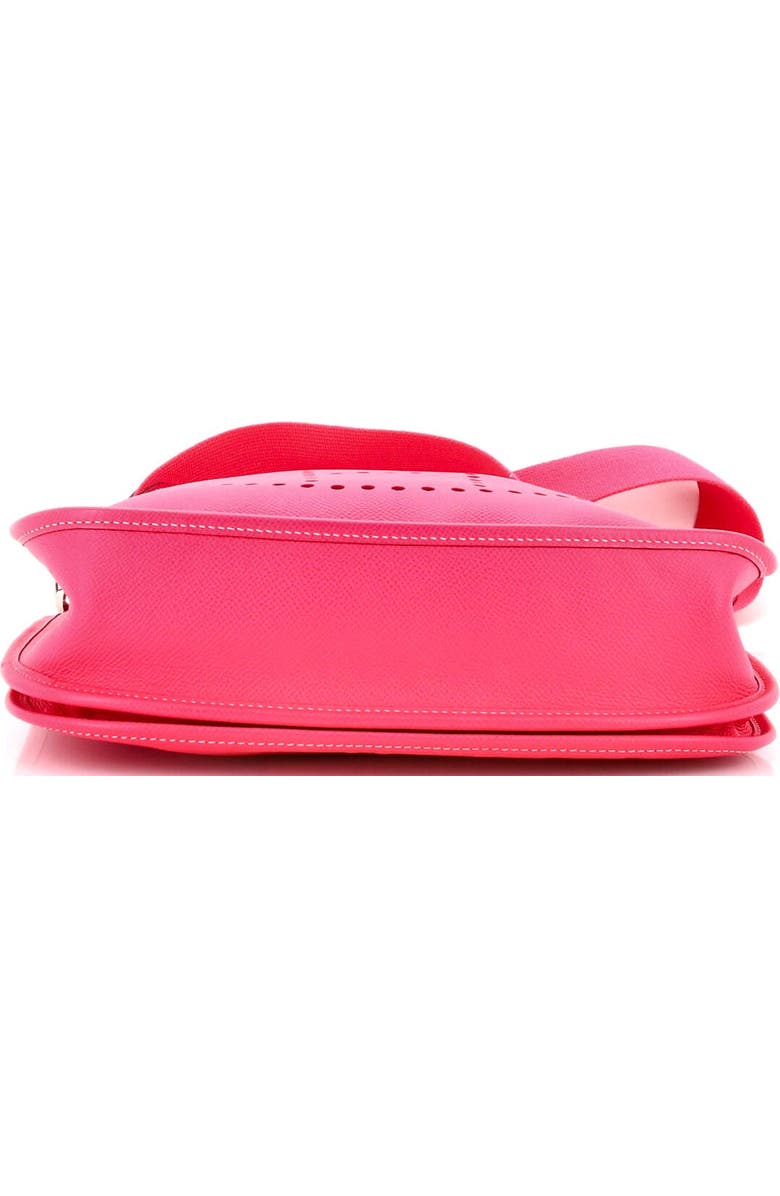 Pre-Owned Hermes Evelyne Bag Gen III Epsom PM, Alternate, color, Rose Tyrien