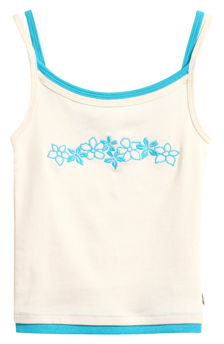 Rip Curl Kids' Half Moon Bay Tank, Main, color, 