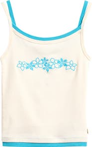 Rip Curl Kids' Half Moon Bay Tank