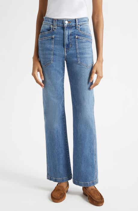 Dylan Straight Leg Jeans