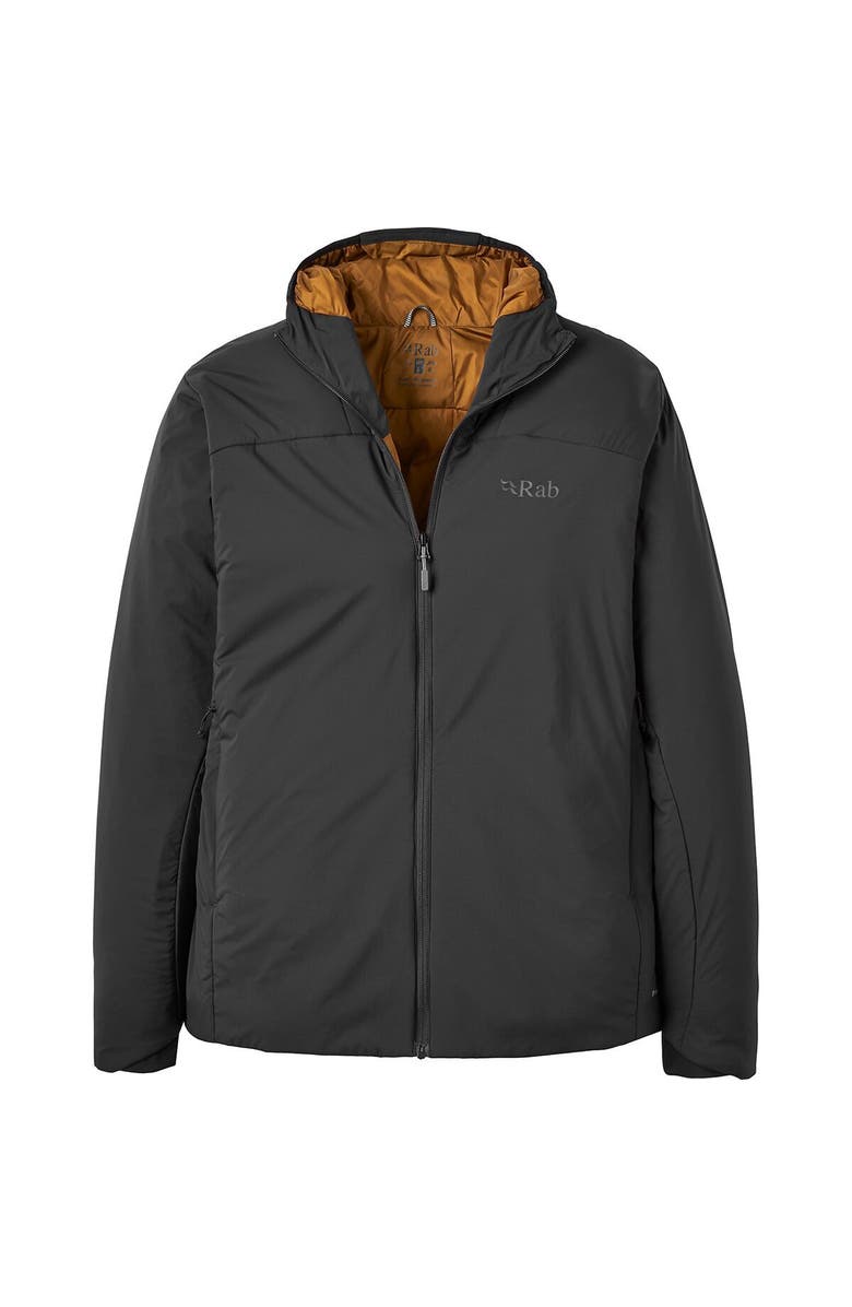 Rab Xenair Alpine Light Jacket - Men's, Main, color, Black2