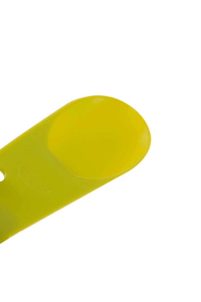 Snorky 3 In 1 Cutlery Utensil, Alternate, color, Green