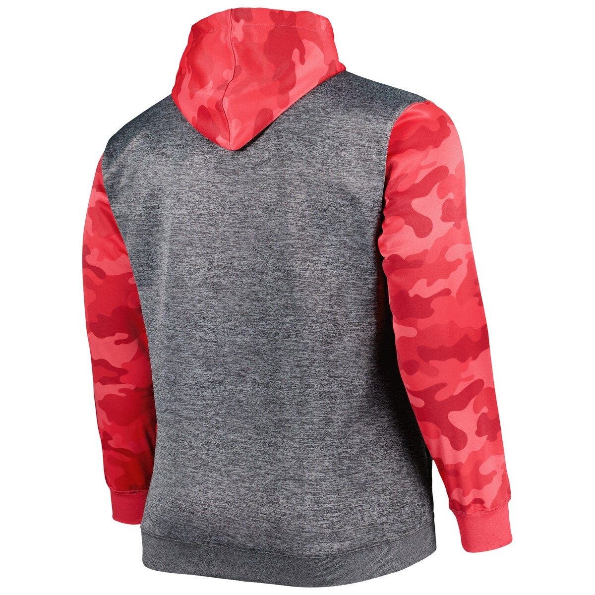 camo ohio state hoodie