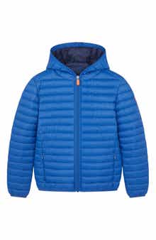 Kids' Dony Hooded Puffer Jacket