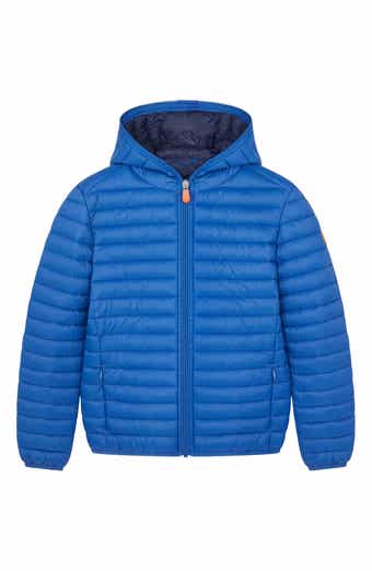 Kids' Dony Hooded Puffer Jacket