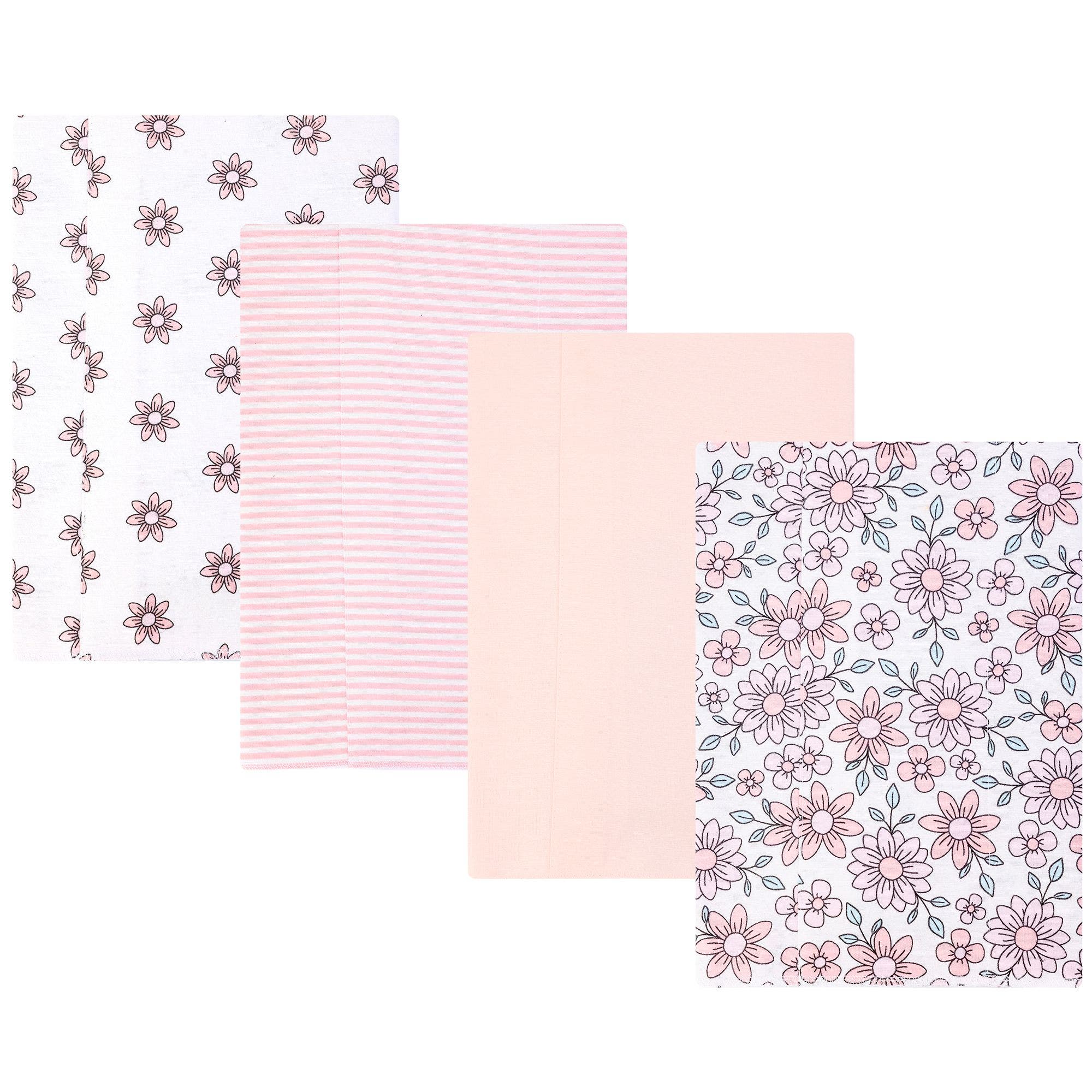 Pink Mint Floral