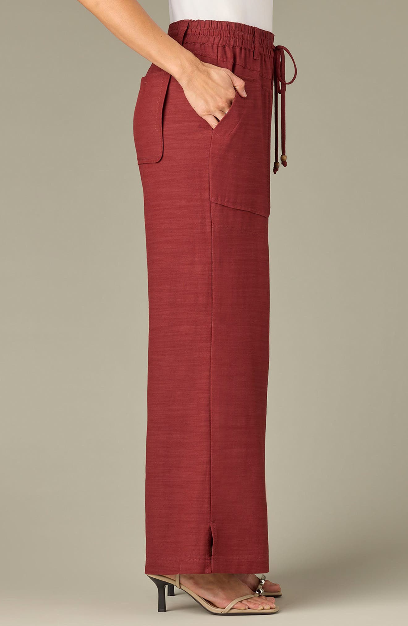 Женские Wit & Wisdom Skyrise Wide Leg Pants — фото 3