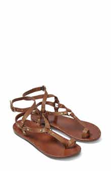 Beek Lark Toe Loop Sandal