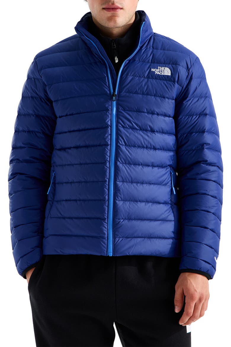Classic 700 Fill Power Down Jacket, Main, color, BOLD BLUE