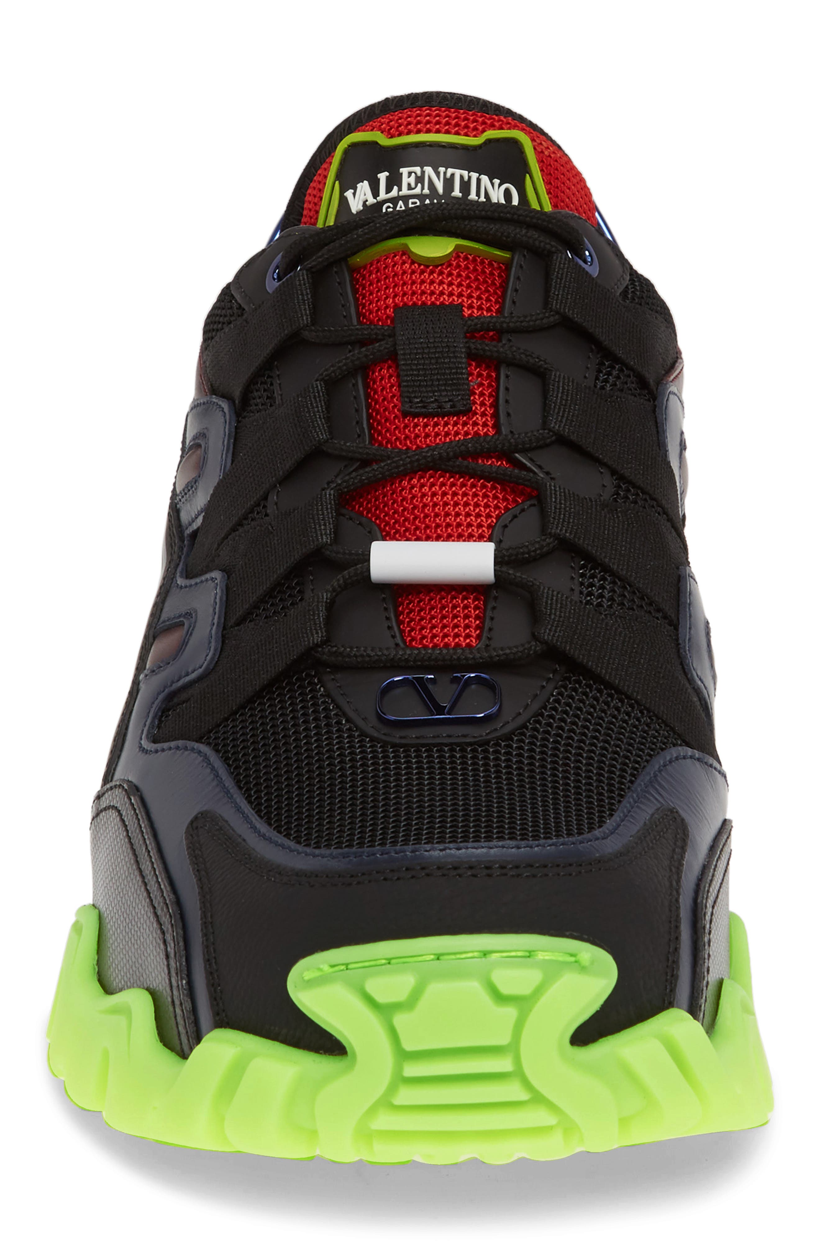 Valentino Garavani Climbers Sneaker, Alternate, color, 