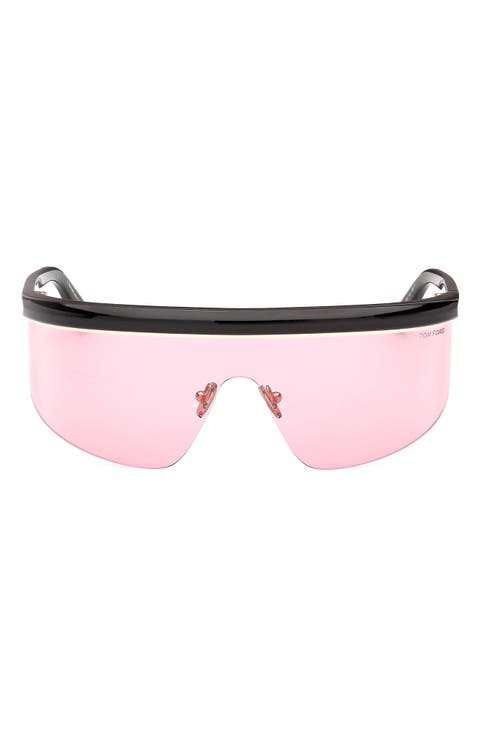 West 02 Shield Sunglasses