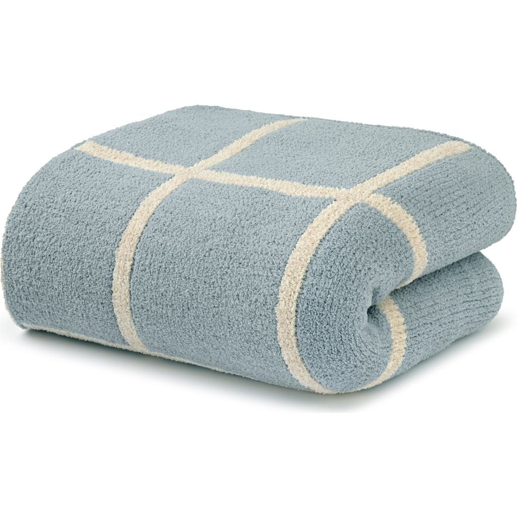 Kashwére Throw In Blue