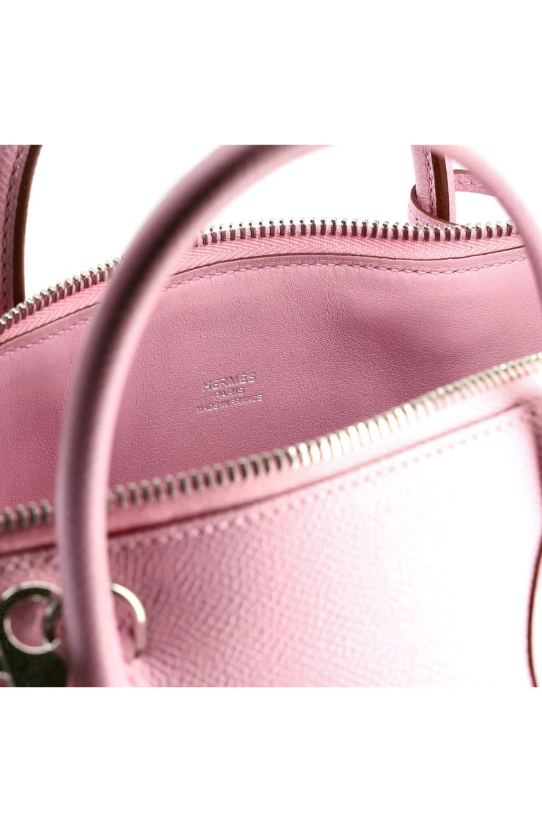 Pre-Owned Hermes Bolide 1923 Bag Epsom 25, Alternate, color, Mauve Sylvestre