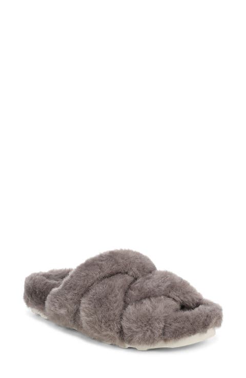 Peppa Faux Fur Slipper