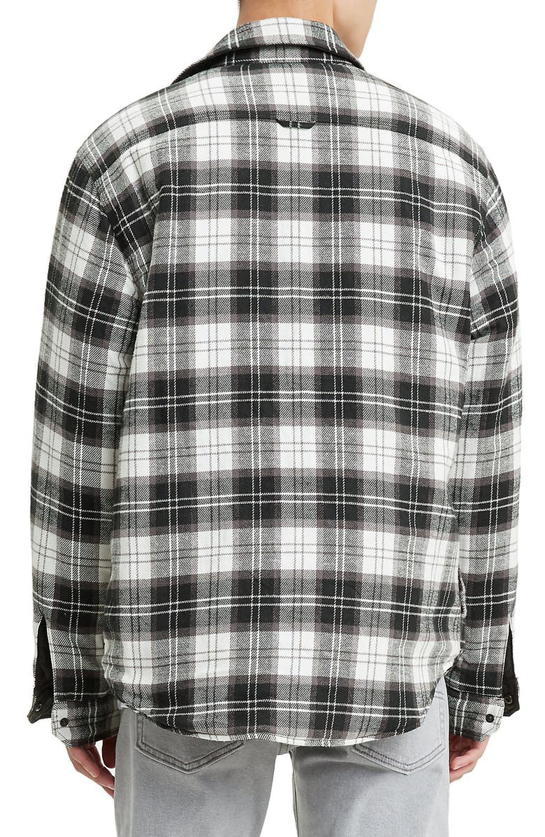 Levi's<sup>®</sup> Jackson Regular Fit Shirt Jacket, Alternate, color, 