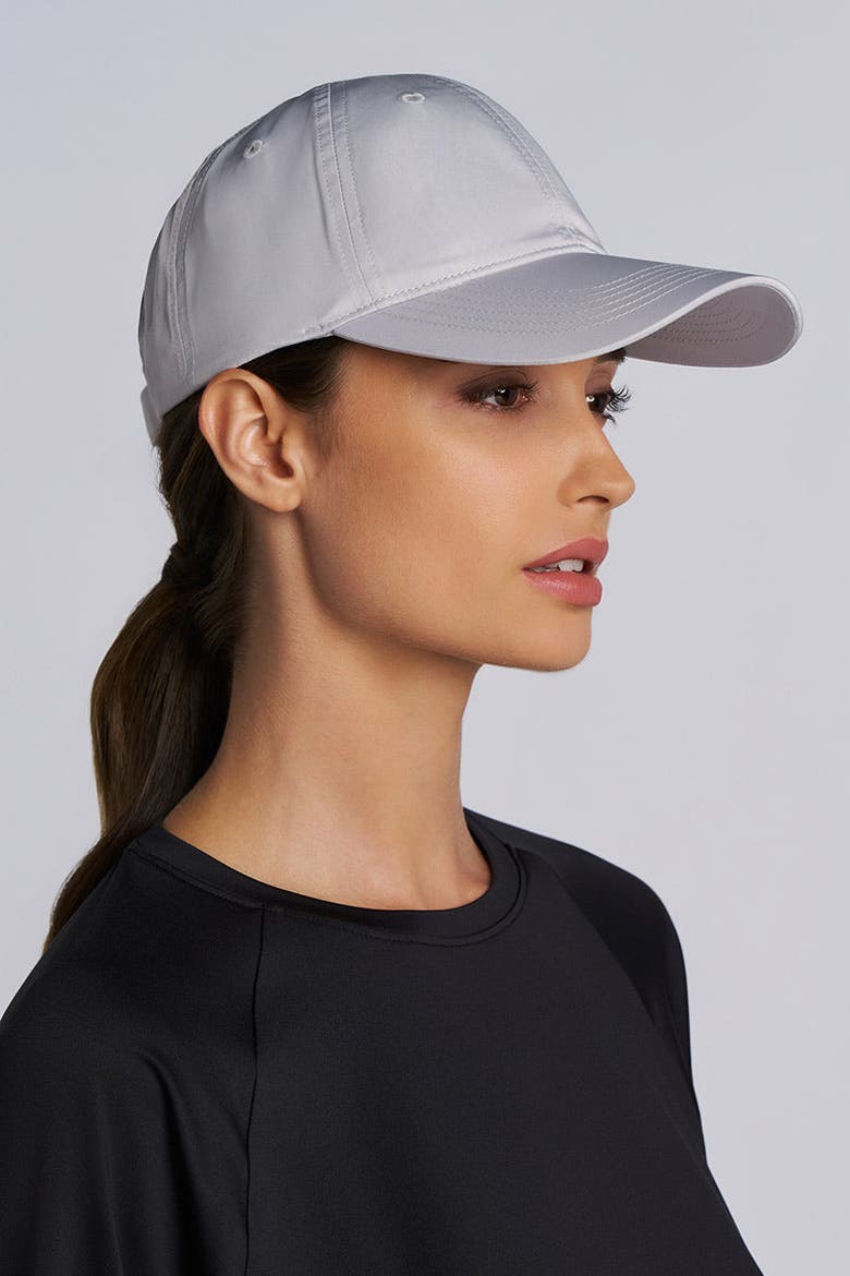 Unisex SunPro Cap Sun Protection Cap, UPF 50+ Sun Protection, Alternate, color, Sleek Grey