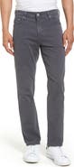AG Everett Stretch Sateen Slim Straight Pants