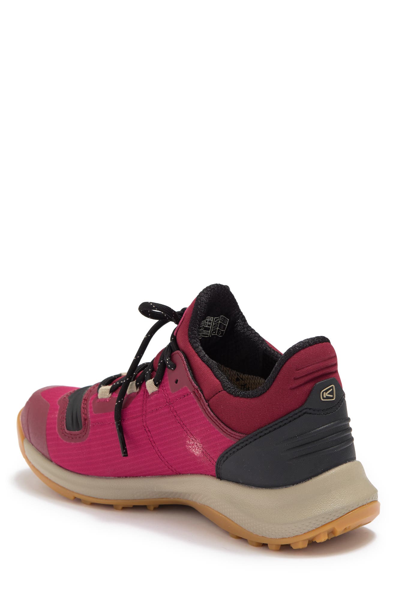 Tempo Flex Waterproof Hiking Shoe, Alternate, color, JAM/ PLAZA TAUPE