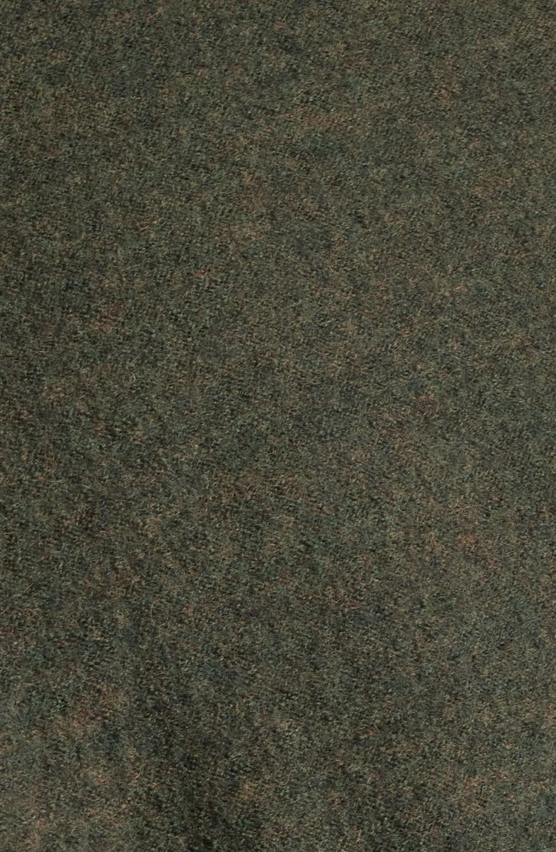 Eileen Fisher Boiled Wool Jacket, Alternate, color, Woodland