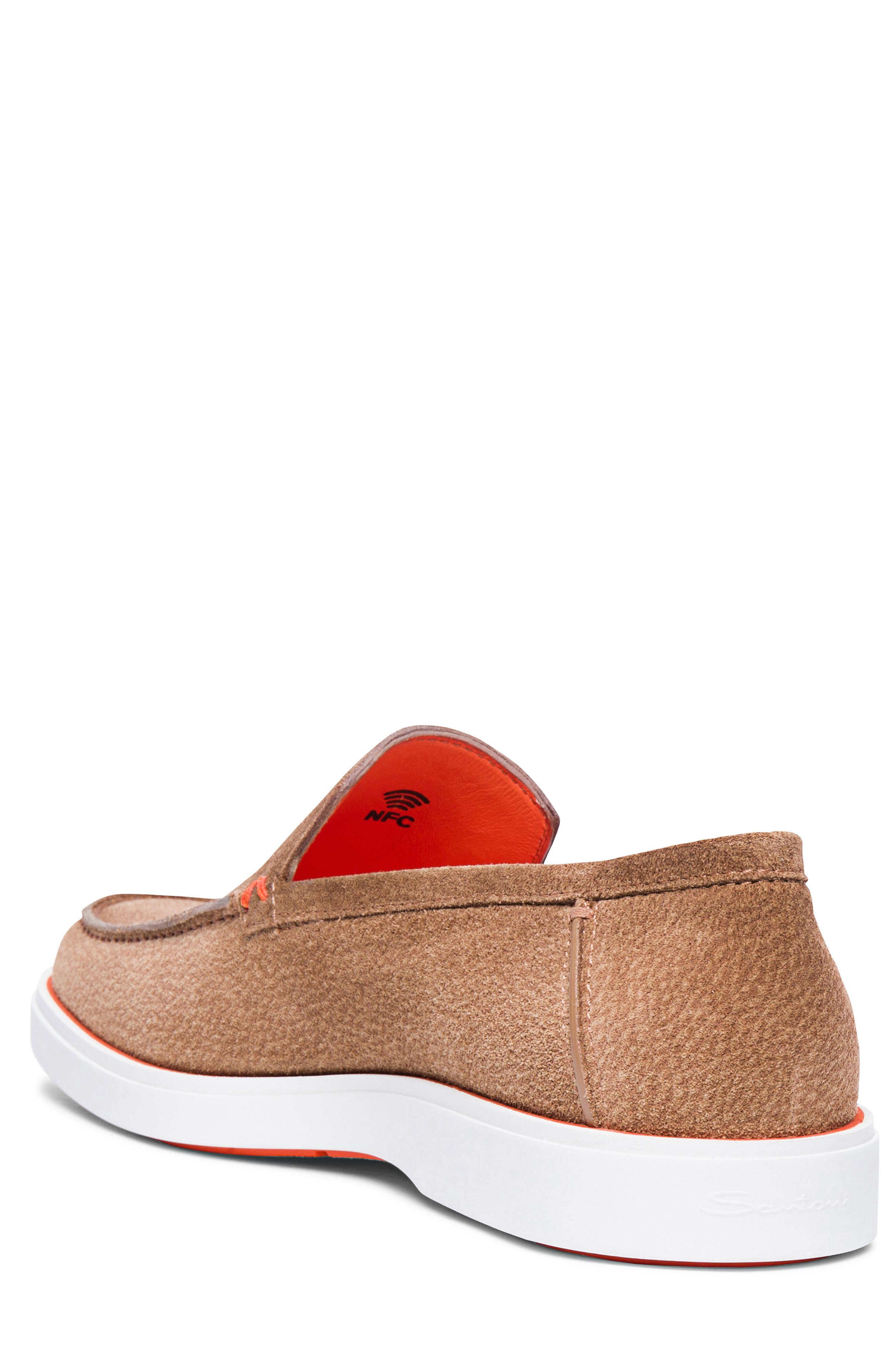Drain Slip-On, Alternate, color, BEIGE