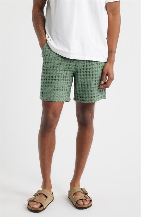 Waffle Porto Shorts