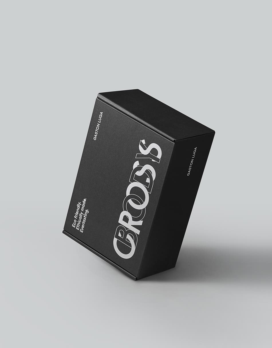 Gaston Luga Spläshini - Cloud Cream, Alternate, color, Black