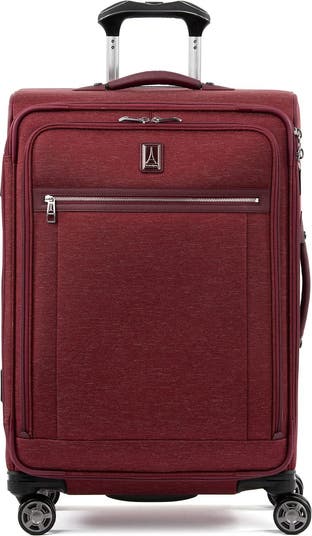 TRAVELPRO Platinum Elite Softside Expandable Medium 25-Inch