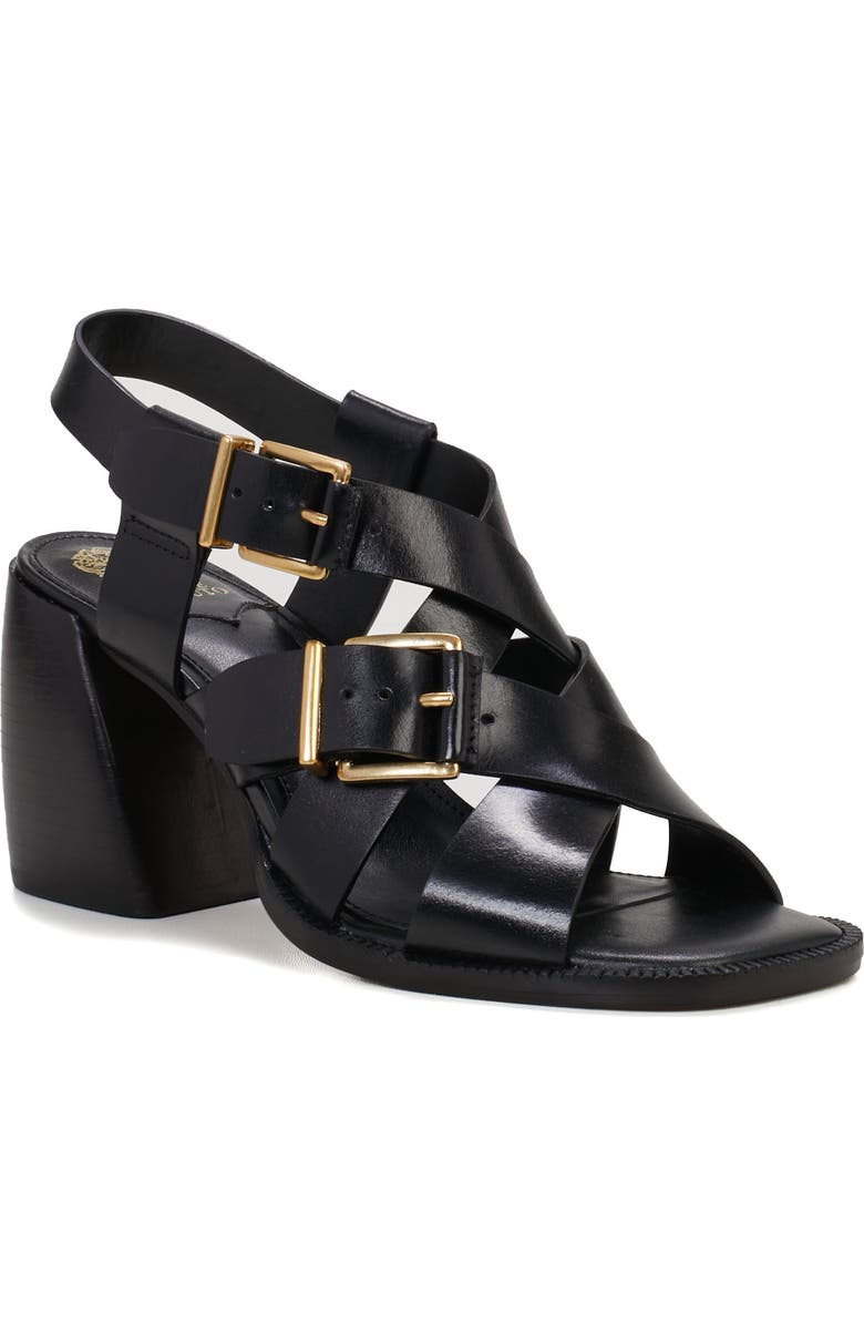 Vince Camuto Penina Ankle Strap Sandal, Main, color,