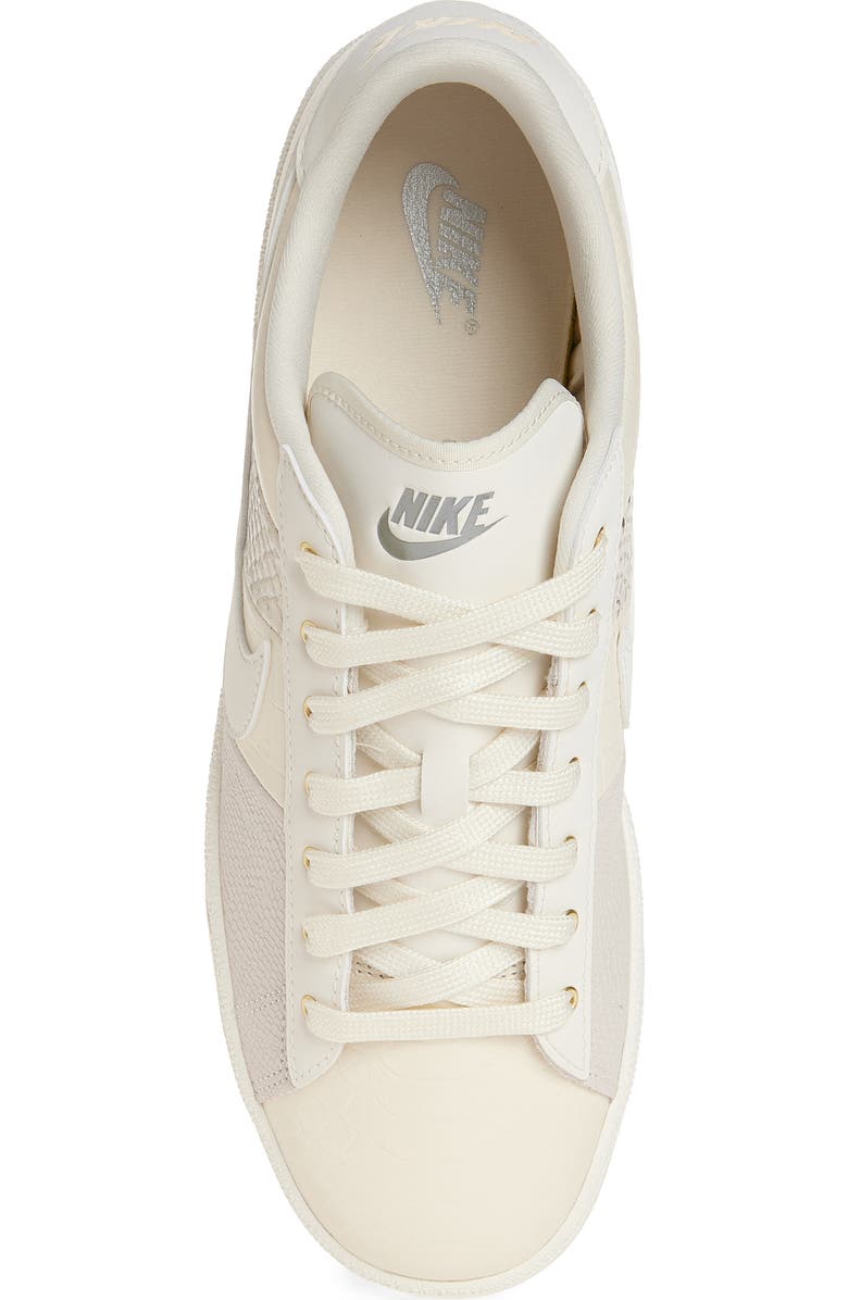 Nike Tennis Classic CS Premium Sneaker, Alternate, color, Pale Ivory