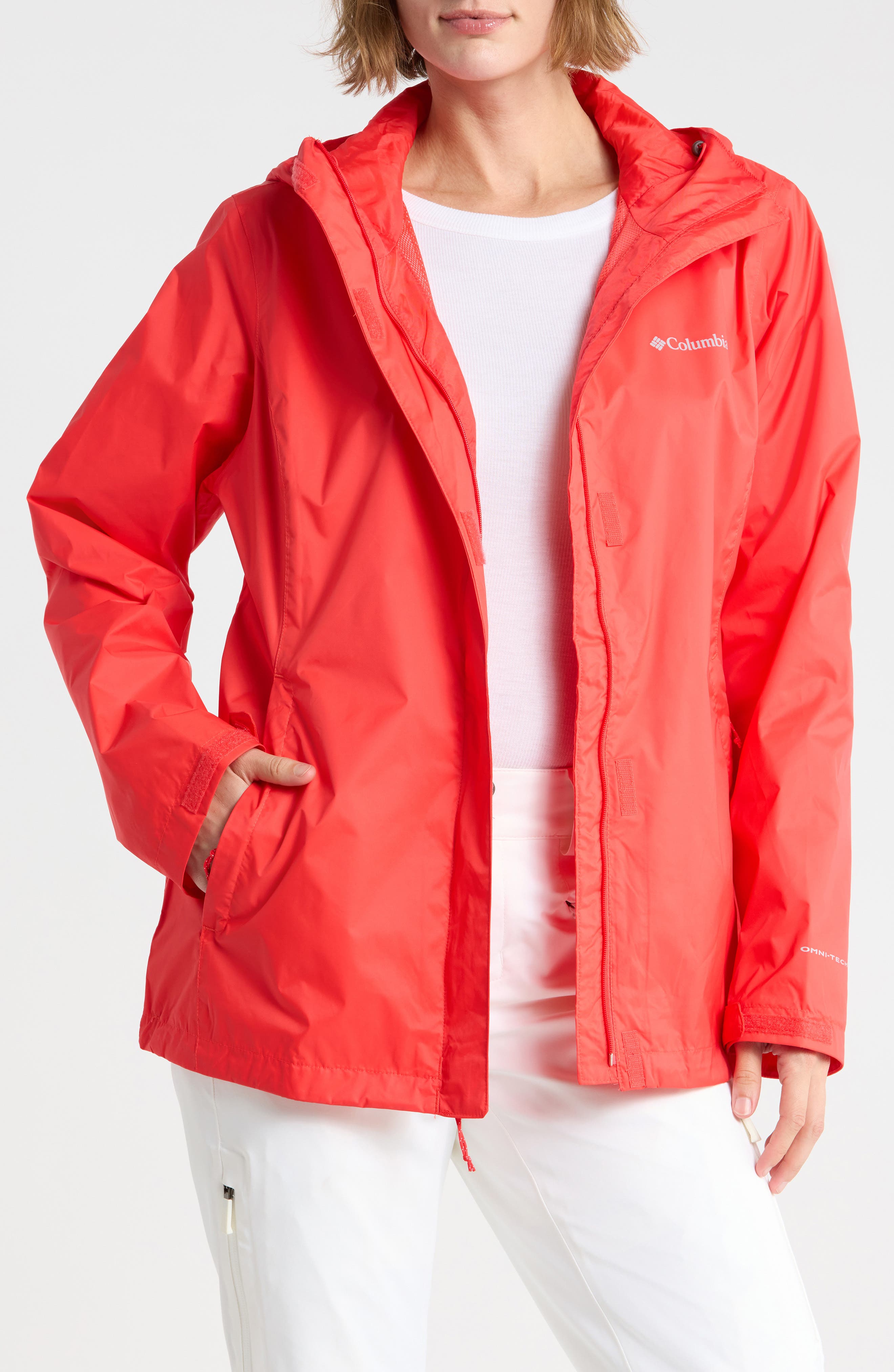 Arcadia II Rain Jacket