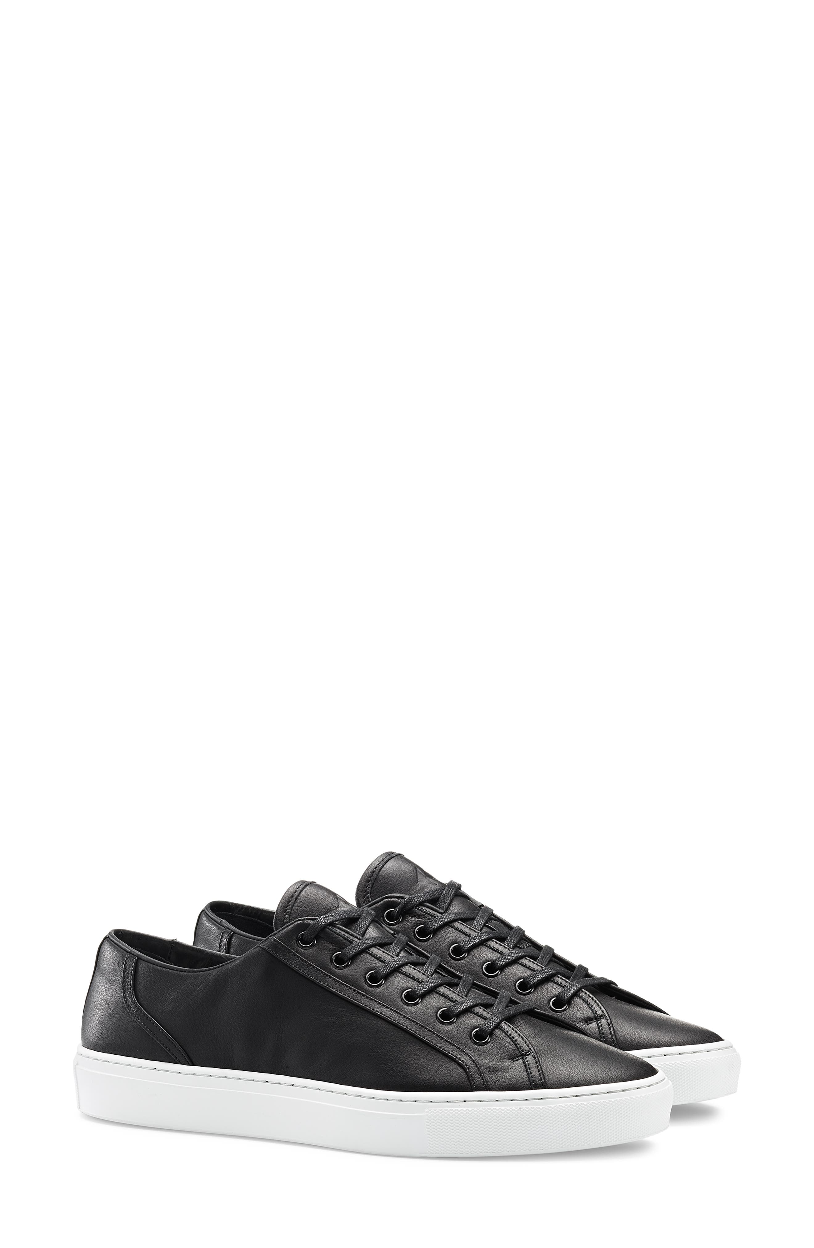 Koio Torino Leather Sneaker, Main, color, 