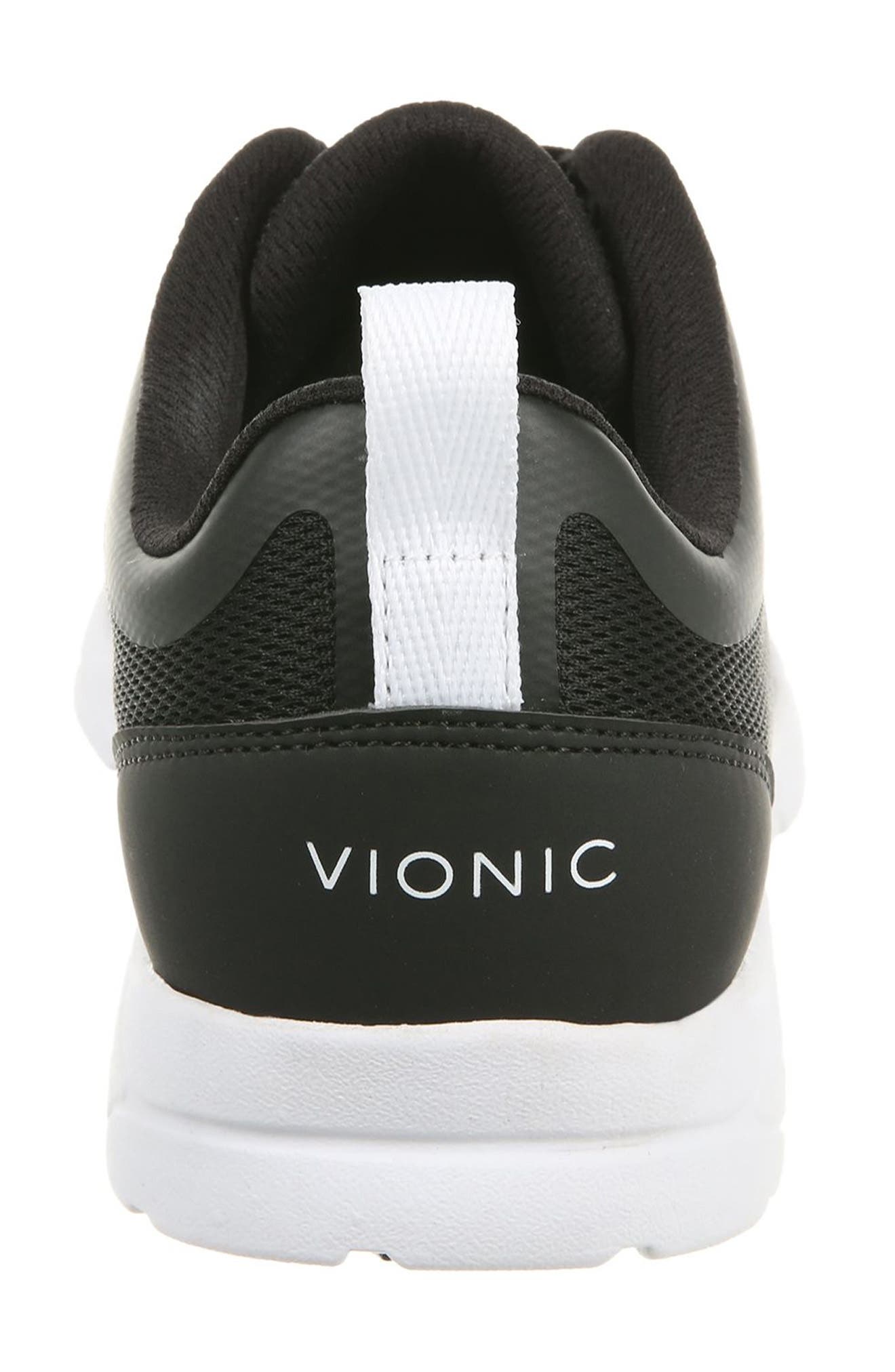 Vionic Layla Sneaker, Alternate, color, 