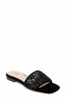 L'AGENCE Armelle Slide Sandal