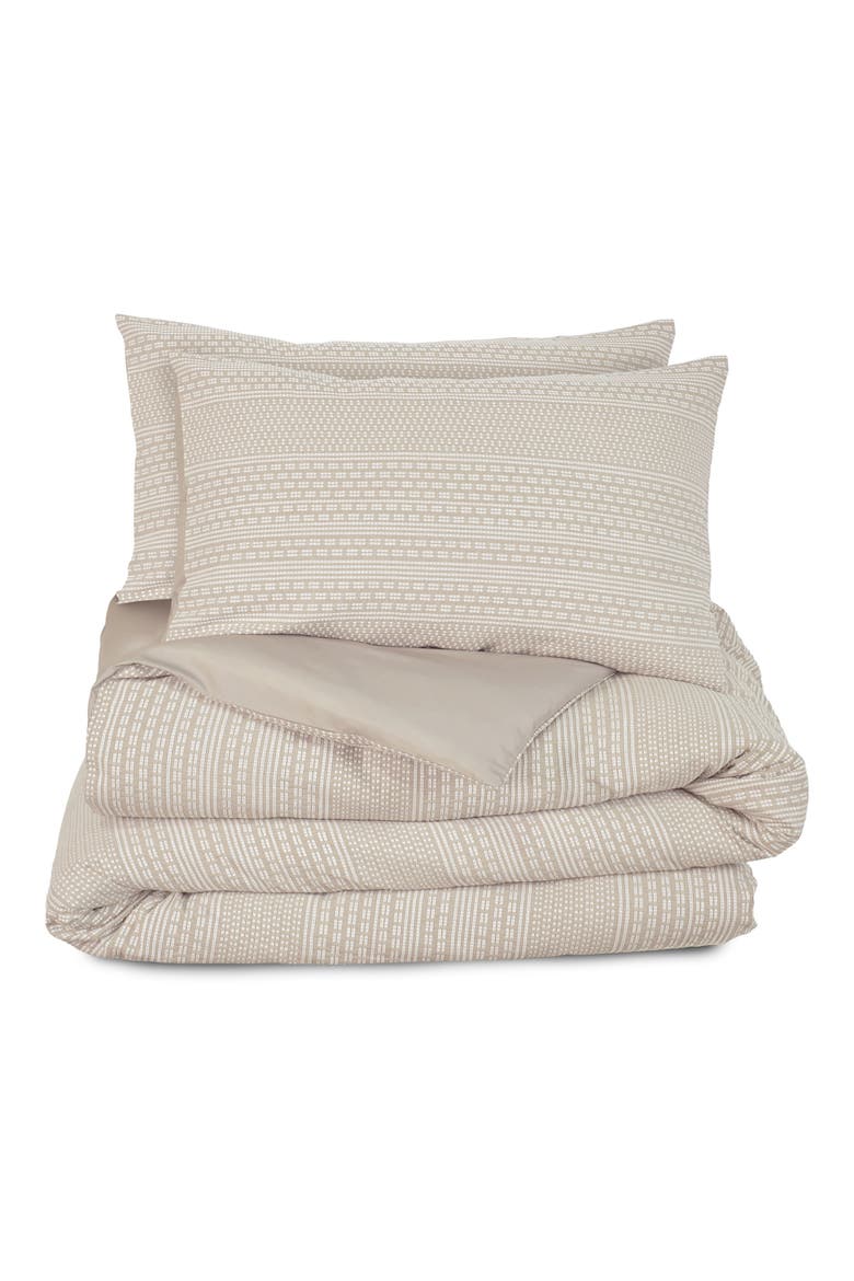 Sedona Comforter Set, Main, color, OATMEAL