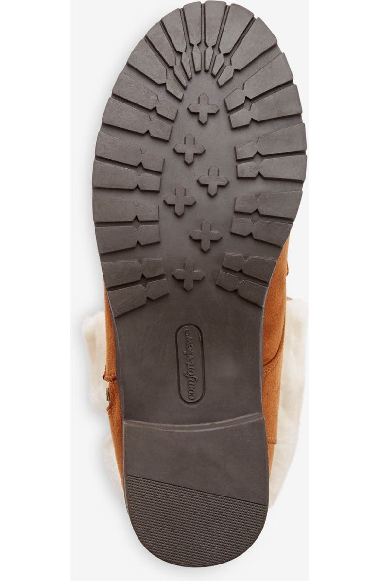 Comfortview The Leighton Weather Boot, Alternate, color, Black