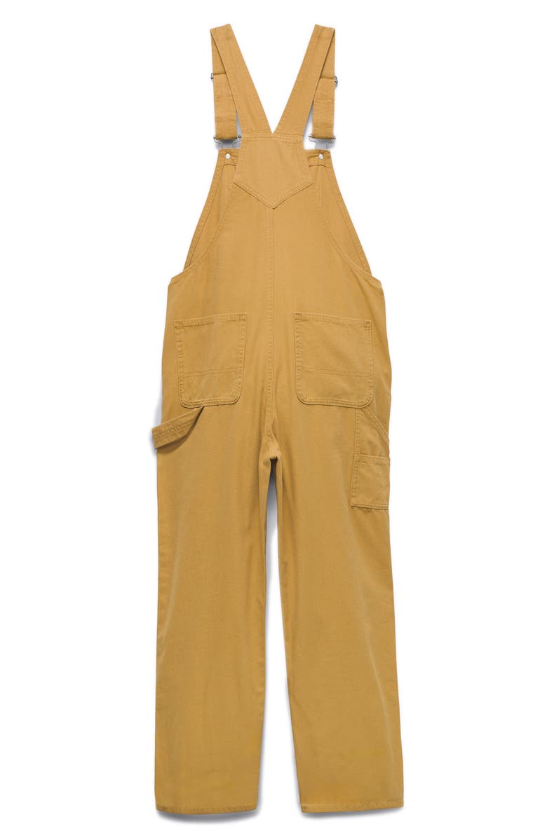Vans Ground Work Overalls, Alternate, color, 