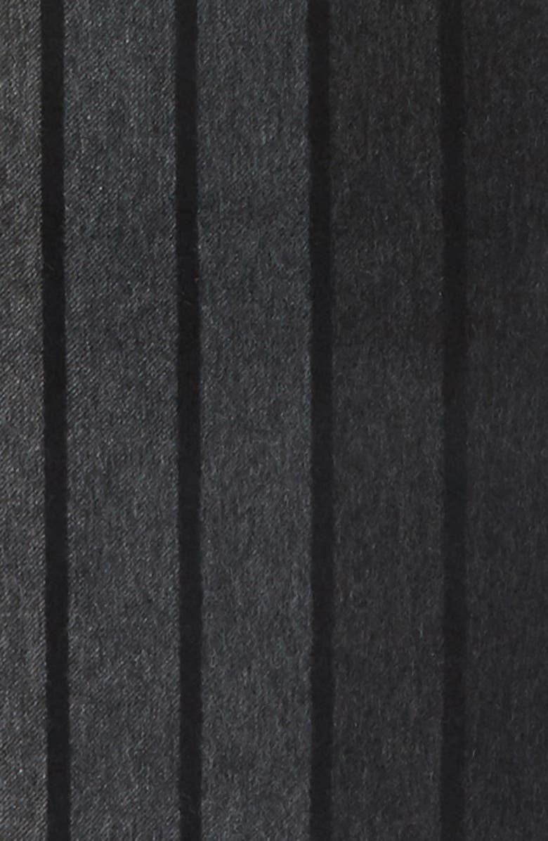 NORDSTROM MEN'S SHOP Stripe Cashmere Scarf, Alternate, color, 