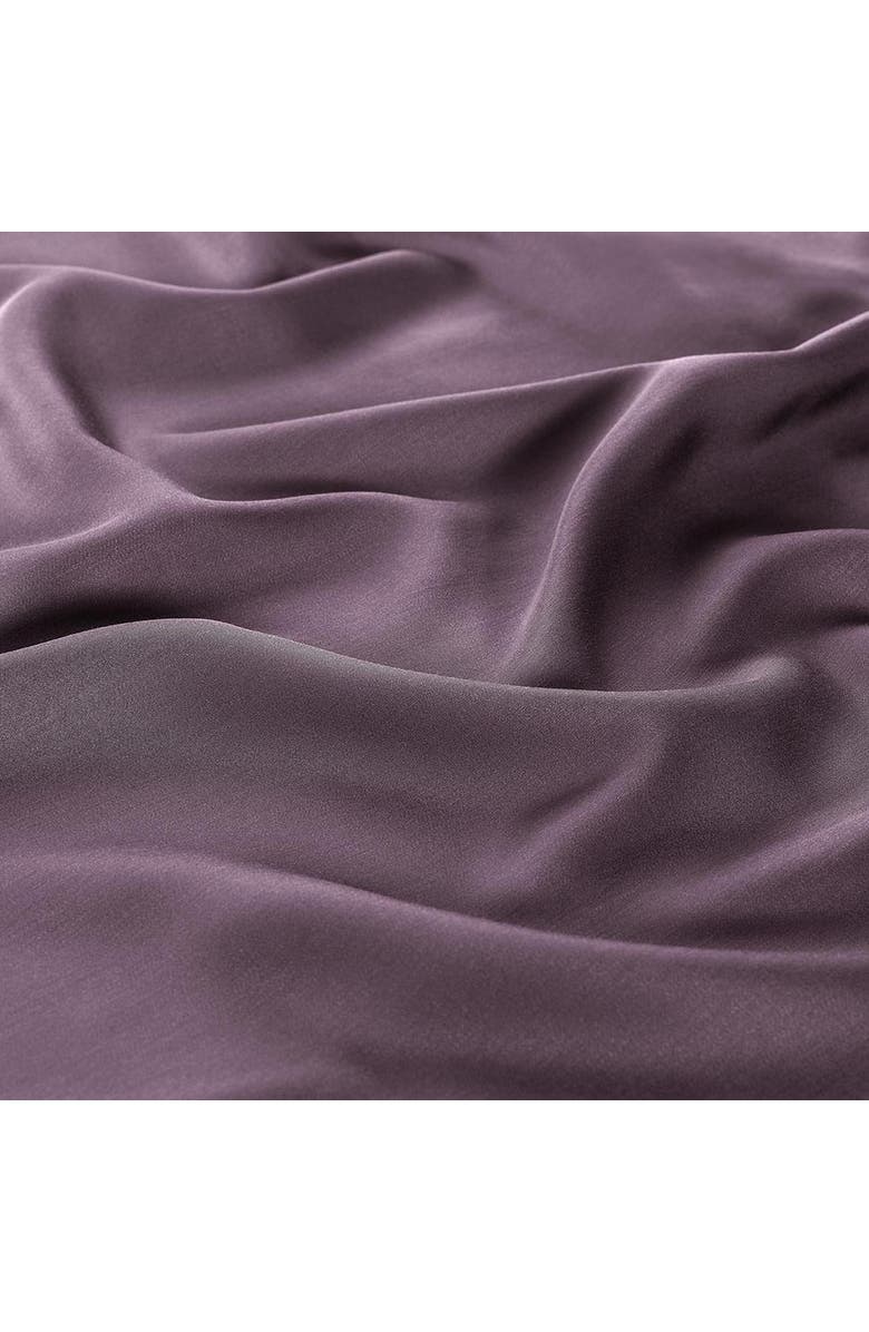 Togas Sensa flat sheet, Alternate, color, Purple