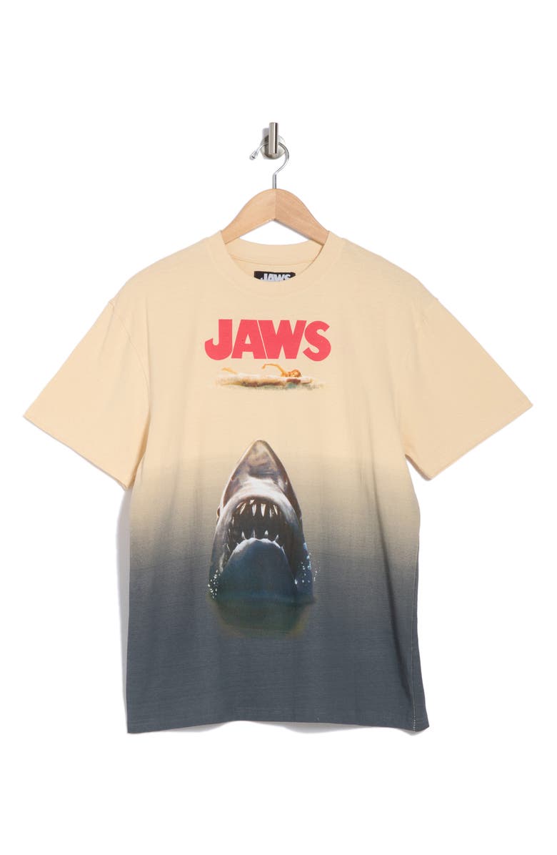 Reason Jaws Cotton Graphic T-Shirt, Alternate, color, 