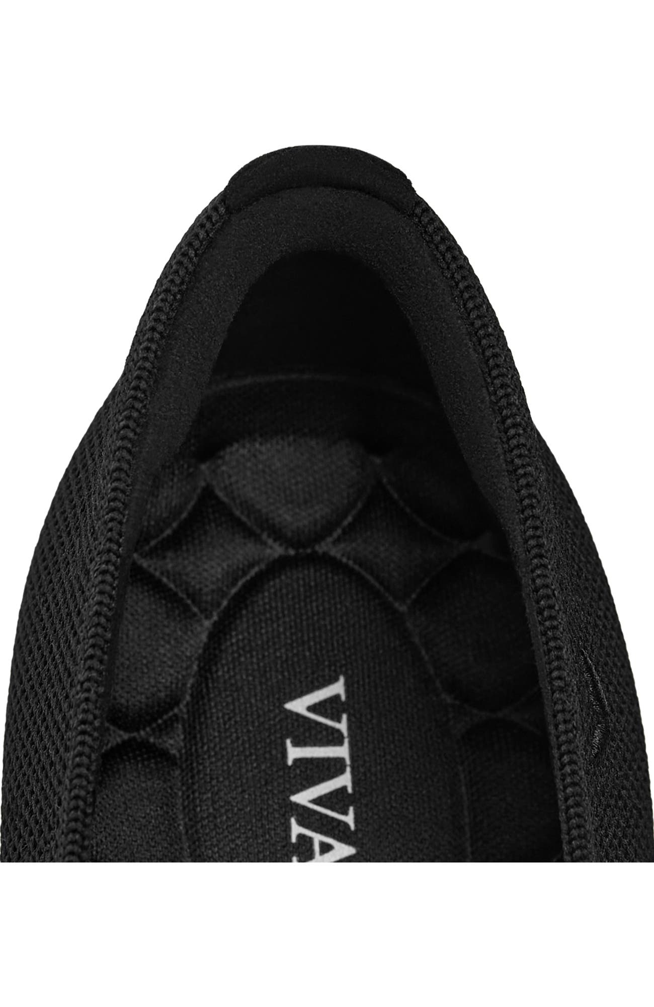 VIVAIA Pointed-Toe Mid Heels, Alternate, color, Black