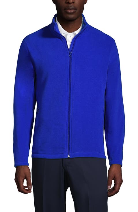 Full-Zip Mid-Weight Fleece Jacket