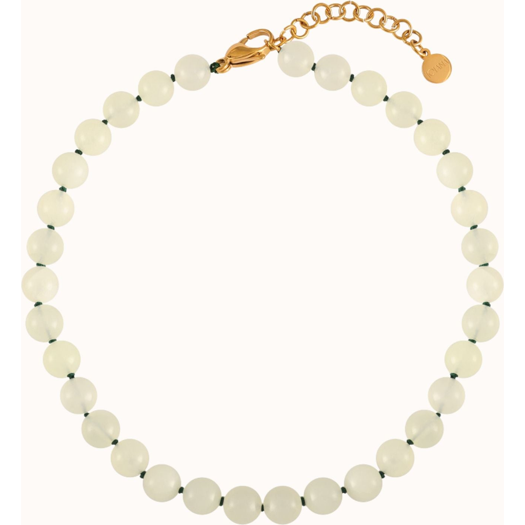 Joiana Jewelry Mini Mello Necklace In White