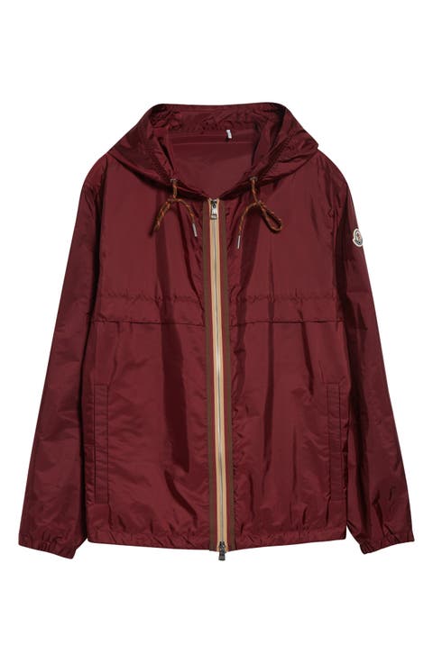 Nidge Hooded Windbreaker