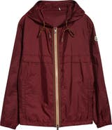 Moncler Nidge Hooded Windbreaker