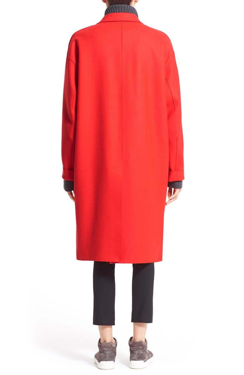 rag & bone 'Blithe' Merino Wool Turtleneck Sweater, Alternate, color,