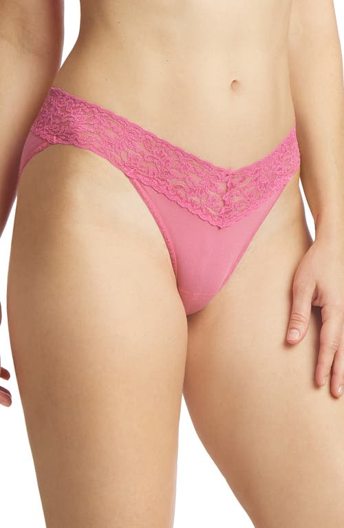 Hanky Panky 'vikini' Bikini In Chateau Rose Pink